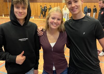 Strand vgs gjer seg lekker for byungdomen