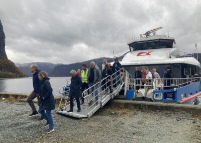 Sliten og trøytt? Regn kan vera søtt