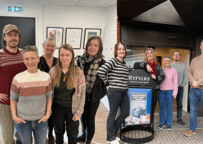 Avisfest i Ryfylke – men heng ungdomen med?