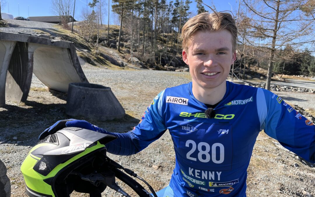 Mister Sandwich med adrenalinkick  