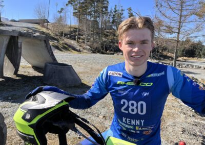 Mister Sandwich med adrenalinkick  