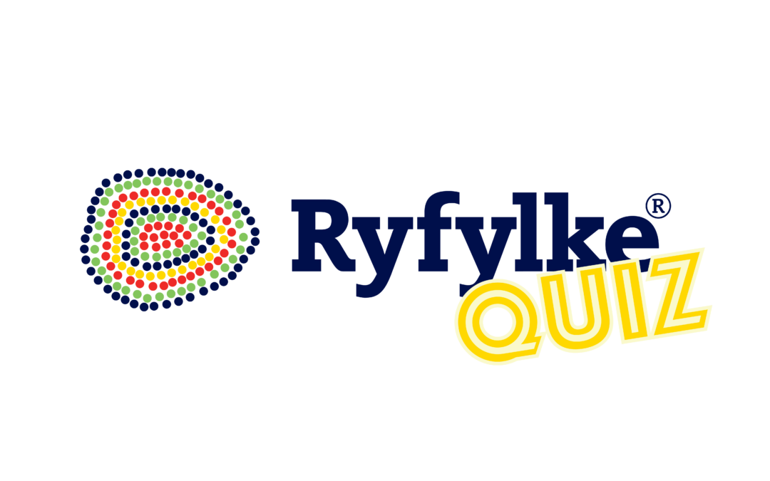 Dei ni finalelaga i årets Ryfylkequiz