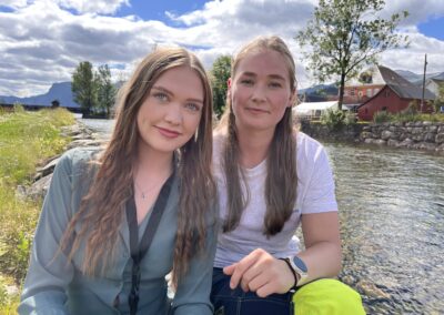 Relevant sommarjobb gir verdifull arbeidserfaring i Sauda