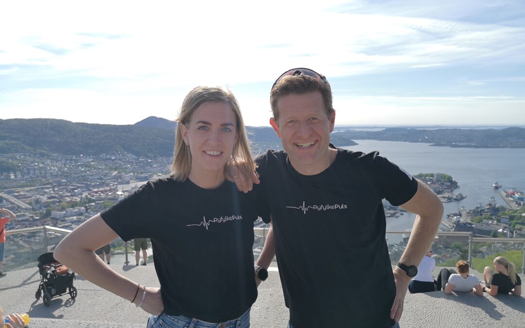 Jubileum og jubel for Ryfylkepuls