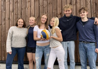 Høgt, lågt, mørkt og moro på fritida